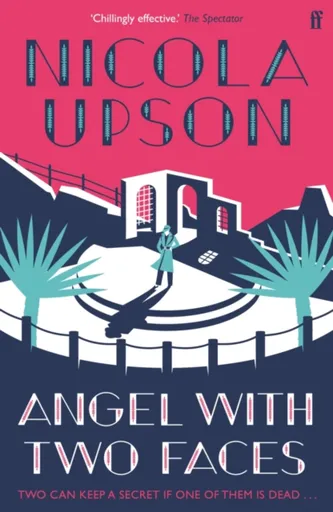 Angel with Two Faces - Upson Nicola