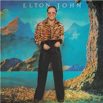 John Elton: Caribou - LP (5738310)