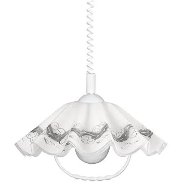 Prezent 74197 C01 - Stahovací lustr LYRA 1xE27/60W/230V (124463)