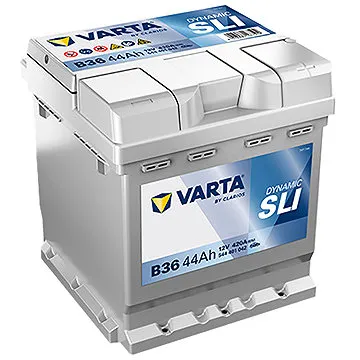 VARTA BLUE Dynamic 44Ah, 12V, B36 (B36)
