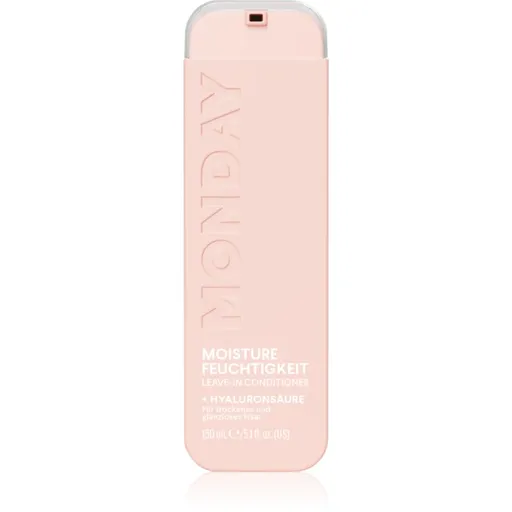 MONDAY Moisture bezoplachový kondicionér pro hydrataci a lesk 150 ml