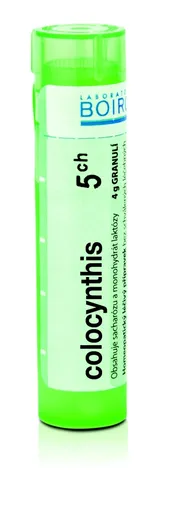 Boiron COLOCYNTHIS CH5 granule 4 g