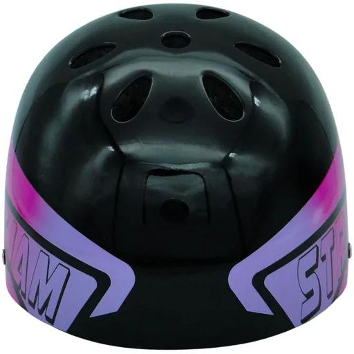 Alltoys Helma Dazzler černá (modrá - fialová) - velikost S