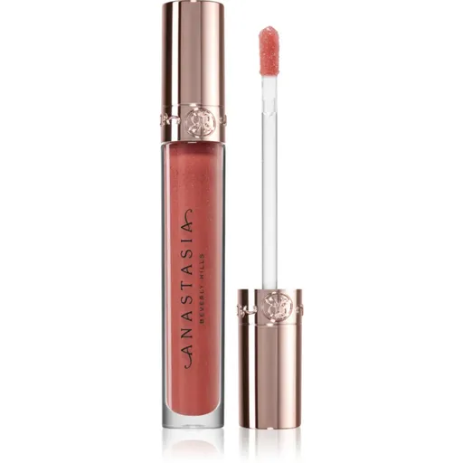Anastasia Beverly Hills Lip Gloss lesk na rty odstín Toffee Rose 4.5 ml