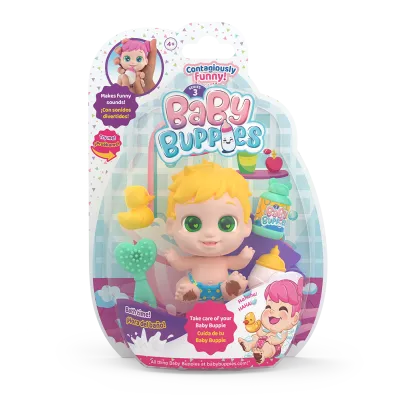 Baby Buppies miminko