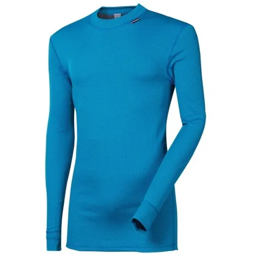 PROGRESS MICROSENSE LS Pánské triko, modrá, velikost XXL