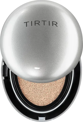TIRTIR Rozjasňující make-up v houbičce Mask Fit (Aura Cushion) 18 g 27C Cool Beige
