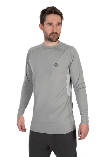 Matrix triko uv protective long sleeve t-shirt - xl