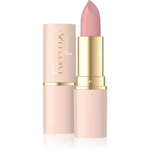 Eveline Cosmetics Kiss Me Quick! hydratační rtěnka s matným efektem odstín 02 4.2 g