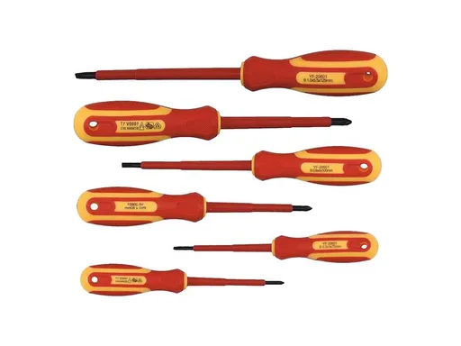 Sada šroubováků elektro STREND PRO 2250133 6ks