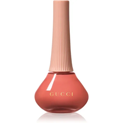 Gucci Gucci Beauty Vernis à Ongles lak na nehty odstín 414 Peggy Sunburn 10 ml