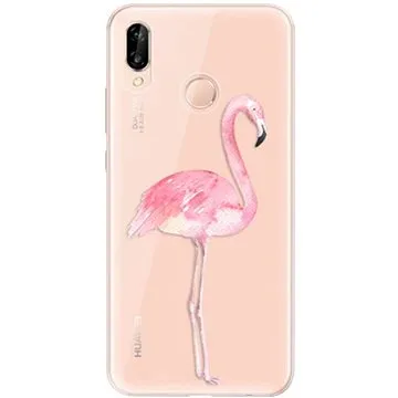 iSaprio Flamingo 01 pro Huawei P20 Lite (fla01-TPU2-P20lite)
