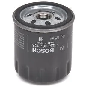 BOSCH Olejový filtr F 026 407 153 (F026407153)