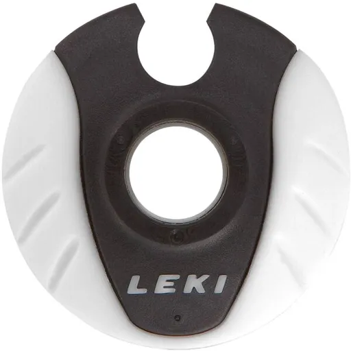 Leki COBRA 50 MM Talířky, bílá, velikost