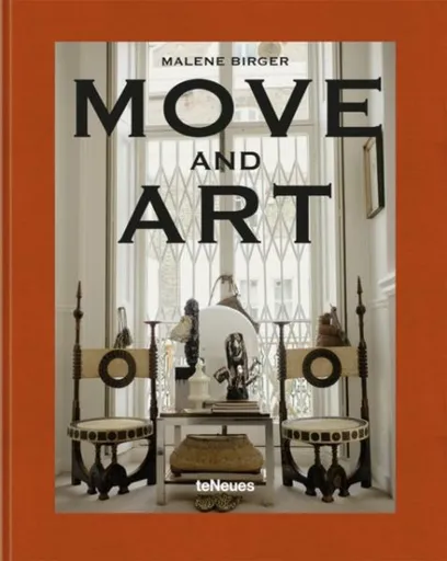 Move and Art - Malene Birger