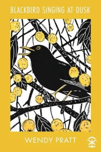 Blackbird Singing at Dusk - Wendy Pratt