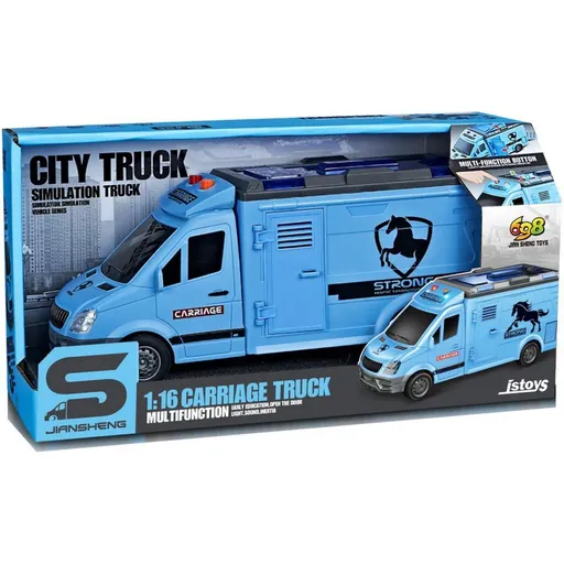 Alltoys Přeprava koní 1 : 16