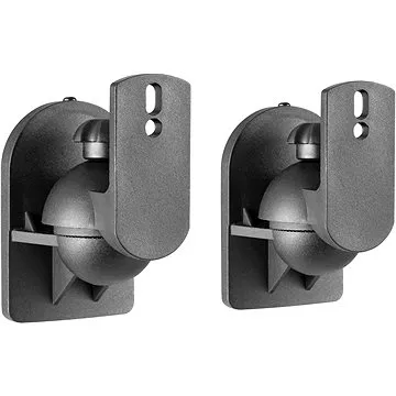 AlzaErgo SM210B Audio Mount černý (APW-EGSM210B)