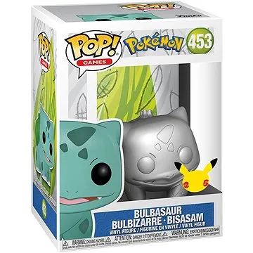 Funko POP! Pokemon - Bulbasaur (Special Edition) (889698598705)