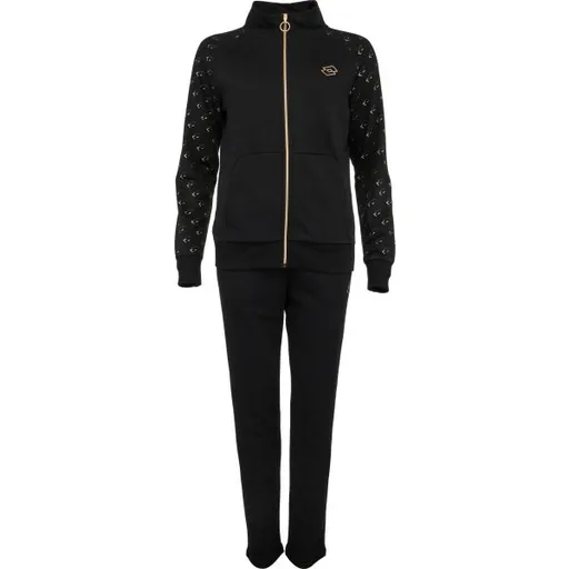 Lotto RIVIERA VIII Dámská souprava, černá, velikost