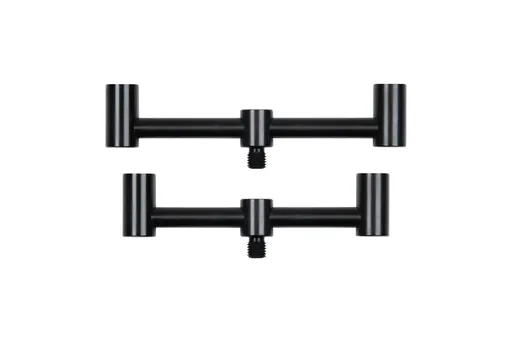 Fox Hrazda Black Label Slim Buzz Bars - 2 Rod (110mm - 125mm),Fox Hrazda Black Label Slim Buzz Bars - 2 Rod (110mm - 125mm)