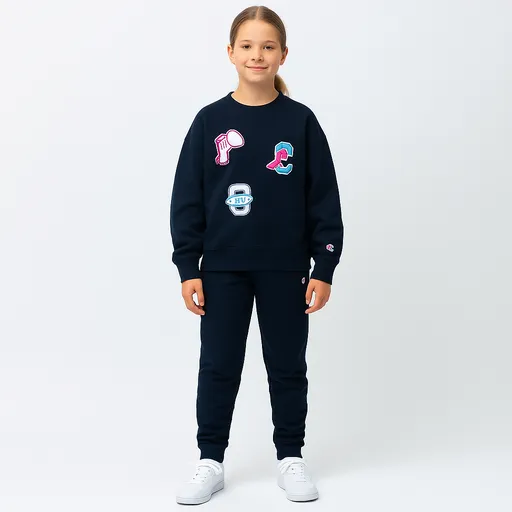 Champion Crewneck Suit XL