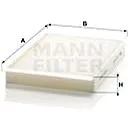 MANN-FILTER CU25002 pro vozy MERCEDES-BENZ (CU25002)