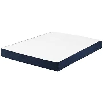 BELIANI ALLURE oboustranná se snímatelným potahem 140 × 200 cm  (beliani_166278)