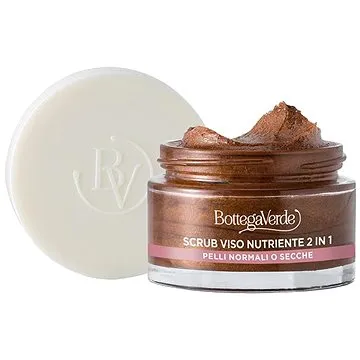 Bottega Verde cukry pro krásu - Výživný pleťový peeling 2v1 (8053732001052)