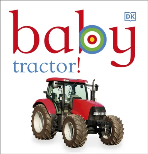 Baby Tractor! - DK