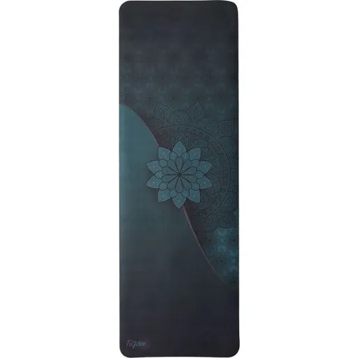 Fitforce YOGA MAT PRO LIGHT Yoga podložka, tmavě modrá, velikost