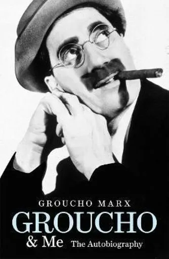 Groucho and Me - Marx Groucho