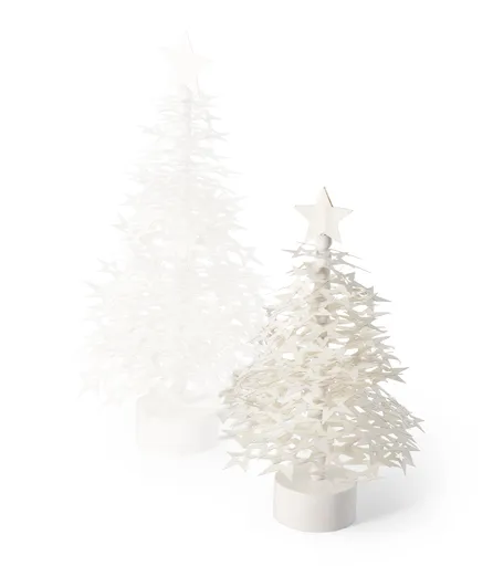 Severský vánoční stromeček, vel. S - Philippi