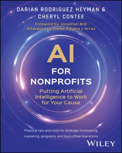AI for Nonprofits - Cheryl Contee, Darian Rodriguez Heyman