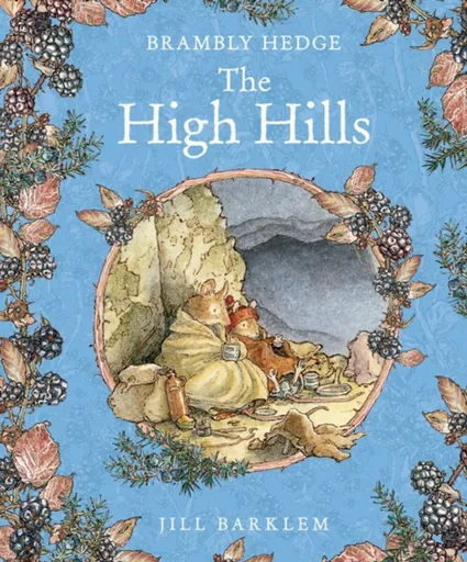 The High Hills - Jill Barklemová