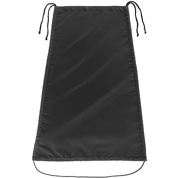 REER Sluneční clona na kočárek černá (4013283841914)