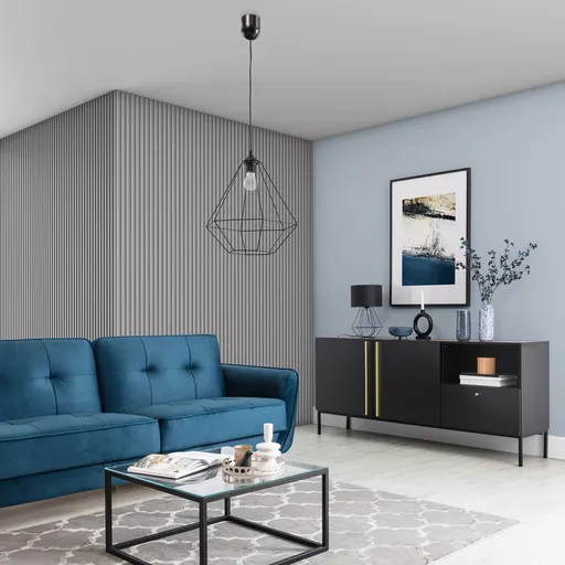 Brevitas 35x35x90cm závěsná 1 černý