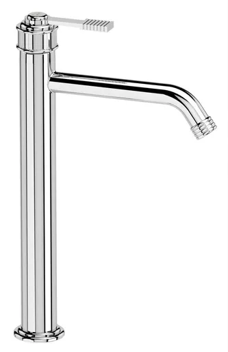 SAPHO VERSI stojánková umyvadlová baterie vysoká, prodloužená hubice, chrom RV007