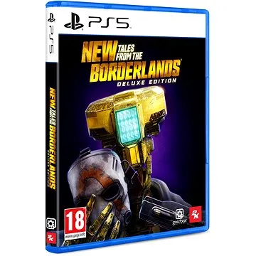 New Tales from the Borderlands: Deluxe Edition - PS5 (5026555433150)