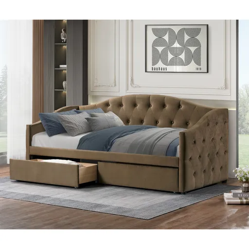 Postel s úložným prostorem ZASKA Tempo Kondela