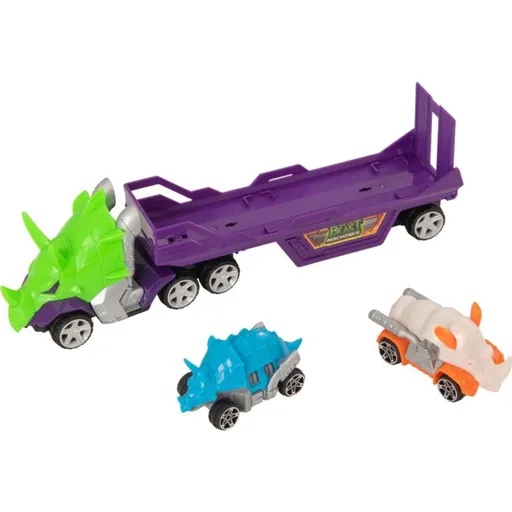 Halsall Teamsterz tahač dino a 2 auta