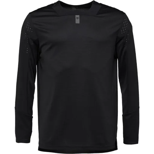 Fox DEFEND LS Enduro dres, černá, velikost