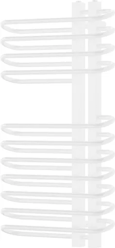 MEXEN Ops otopný žebřík/radiátor 1000 x 550 mm, 517 W, bílá W122-1000-550-00-20