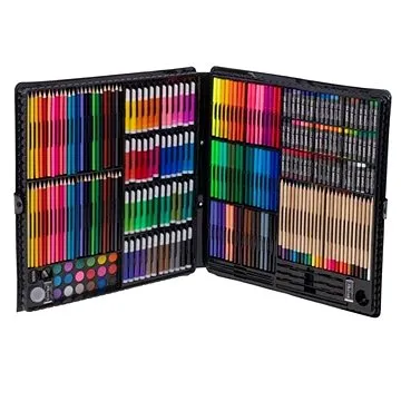 ISO 8643 Výtvarná sada Bellacio 288ks (7358)