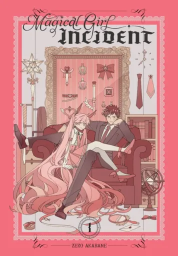 Magical Girl Incident, Vol. 1 - Phil Christie, Caleb Cook, Zero Akabane