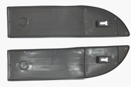 HAMAX Řídící lyže pro Sno Taxi/Fire, set