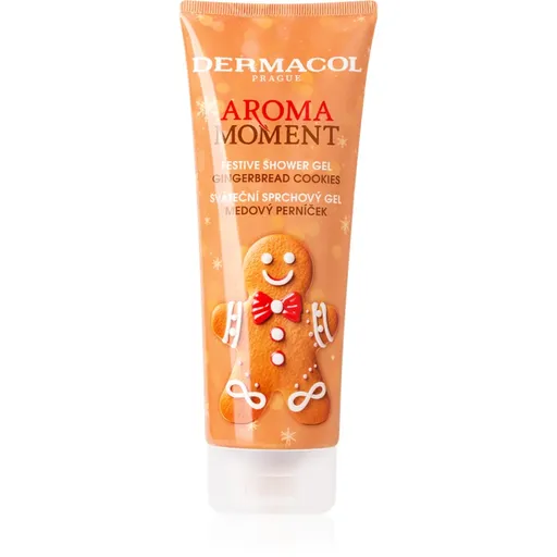 Dermacol Aroma Moment Gingerbread Cookies sprchový gel 250 ml