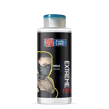 EROTIC LINE LUBRIKAČNÍ GEL EXTREME FIST 300ML (186)