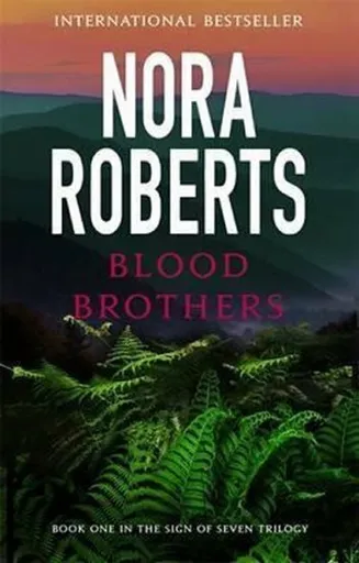 Blood Brothers - Nora Robertsová