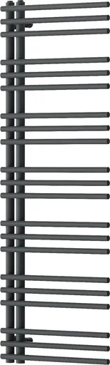 MEXEN Neptun otopný žebřík/radiátor 1400 x 500 mm, 532 W, antracit W101-1400-500-00-66